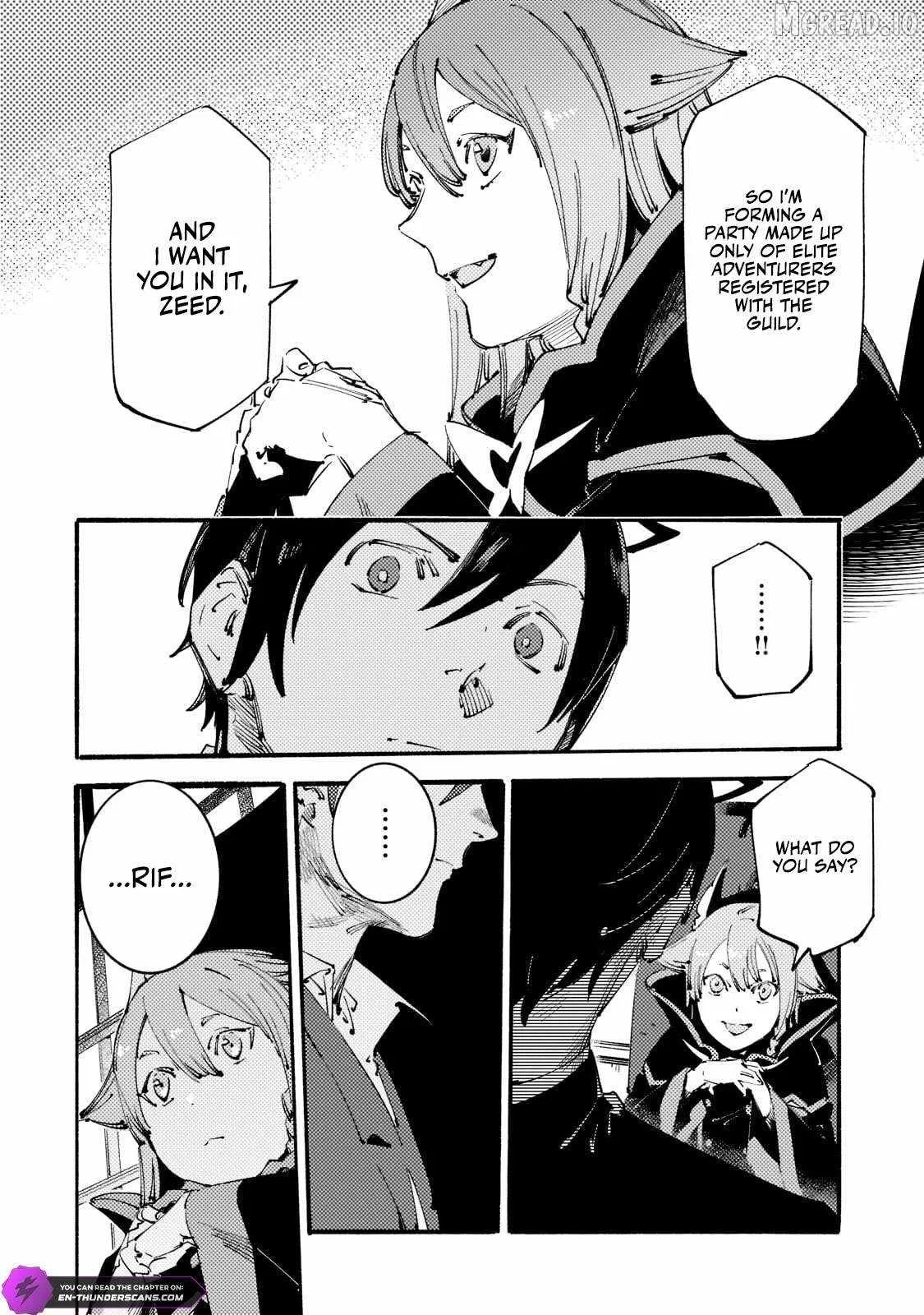 Slave of Black Knight Chapter 19 page 4