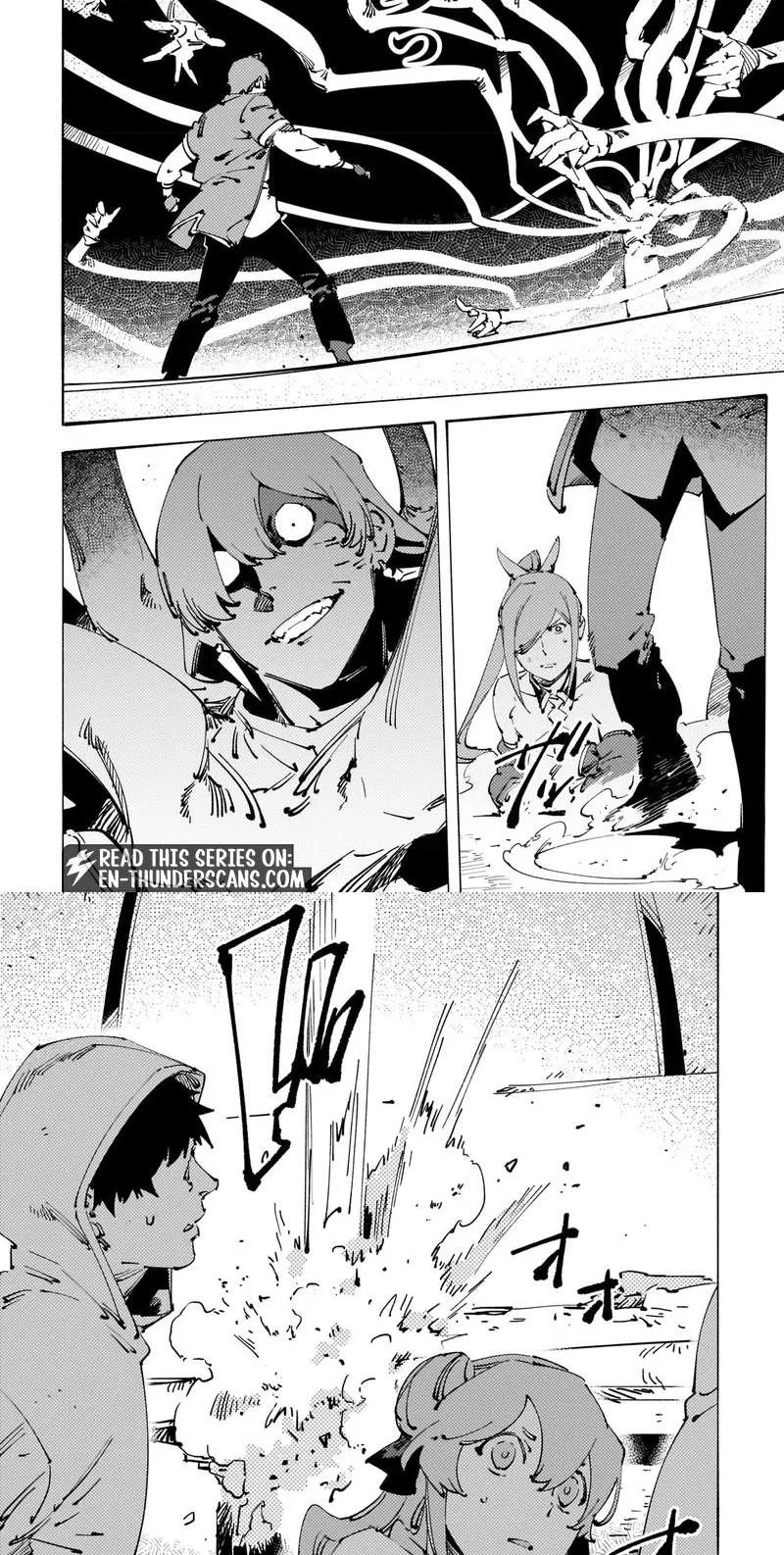 Slave of Black Knight Chapter 25 page 4
