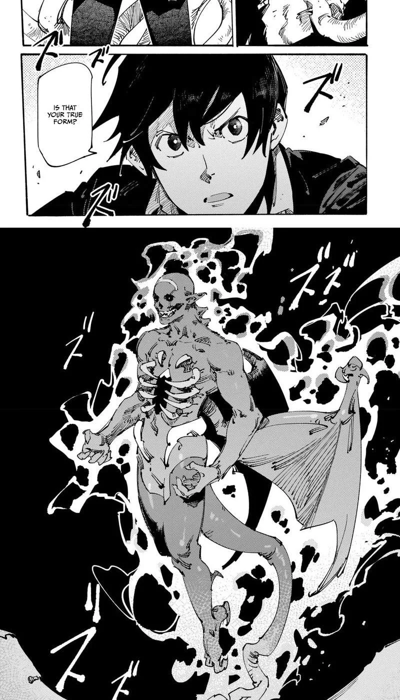 Slave of Black Knight Chapter 25 page 14