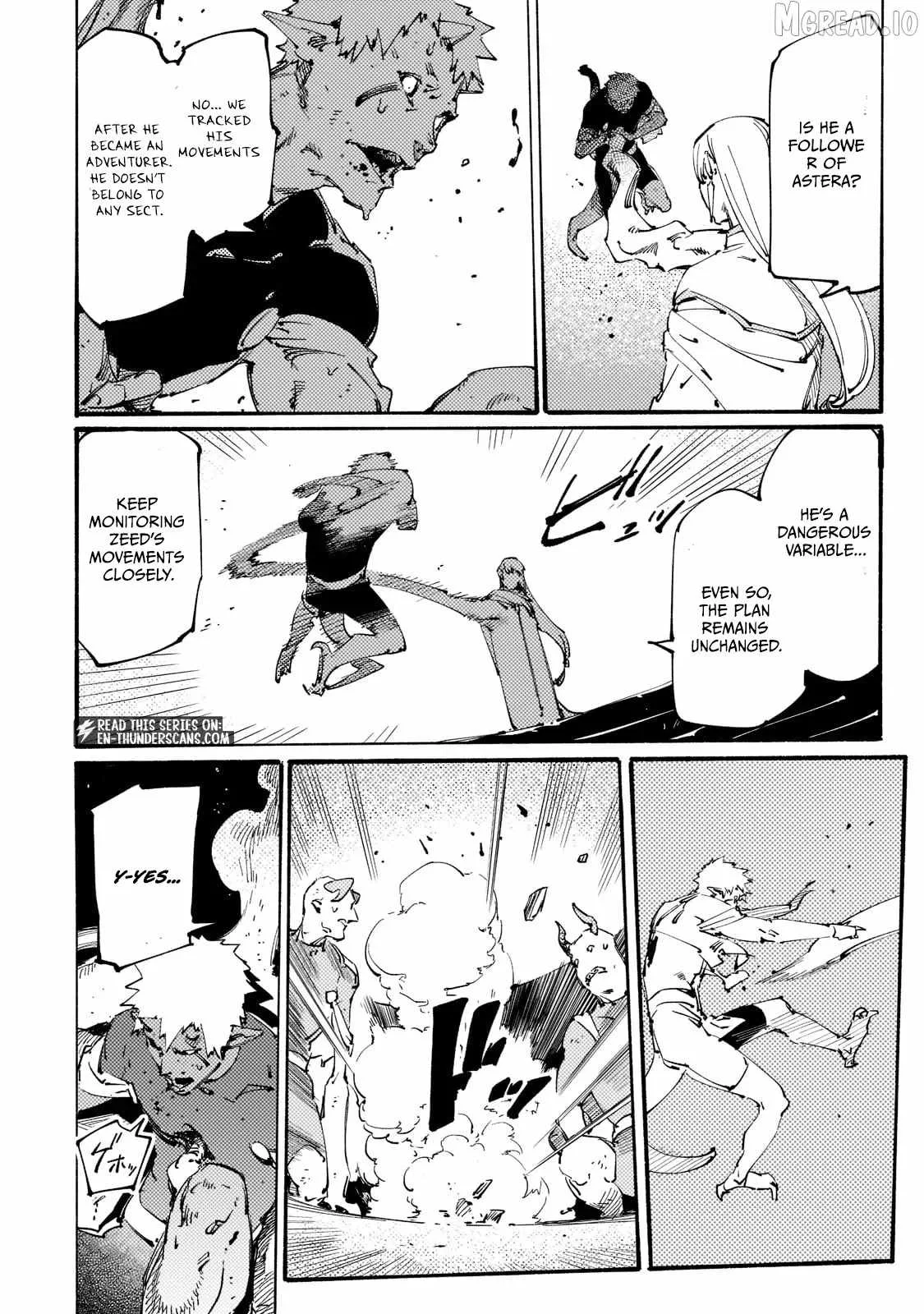 Slave of Black Knight Chapter 21 page 4