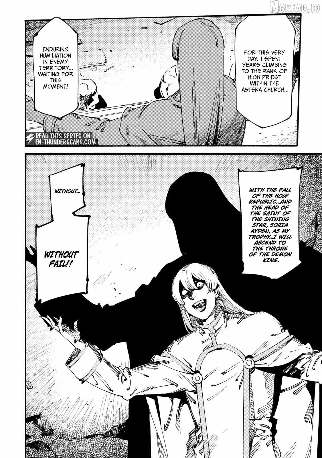 Slave of Black Knight Chapter 21 page 6