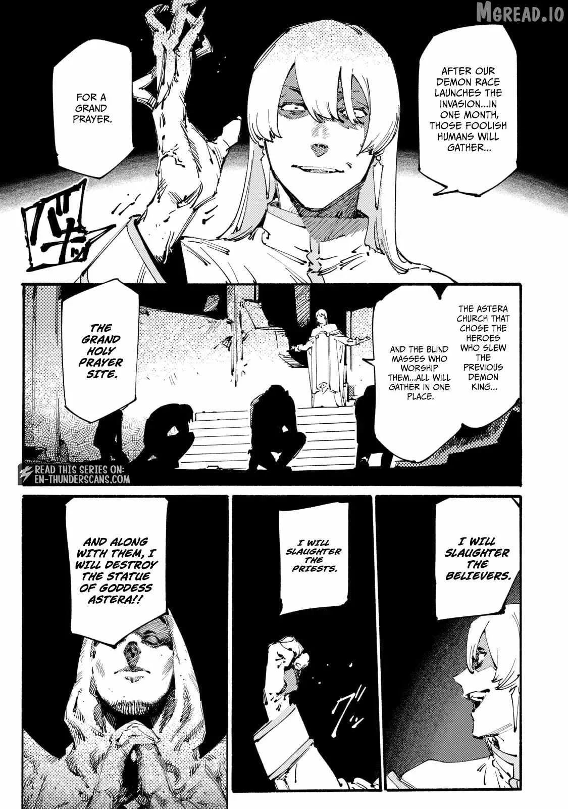 Slave of Black Knight Chapter 21 page 5