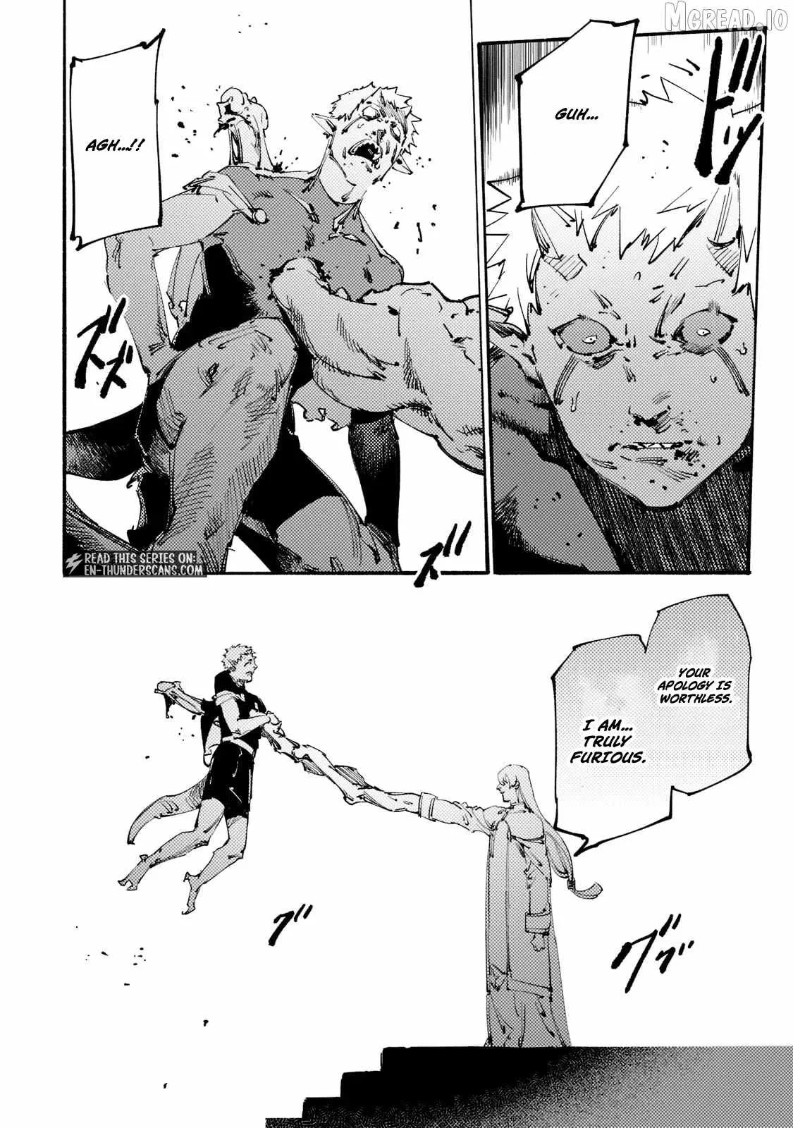 Slave of Black Knight Chapter 21 page 2