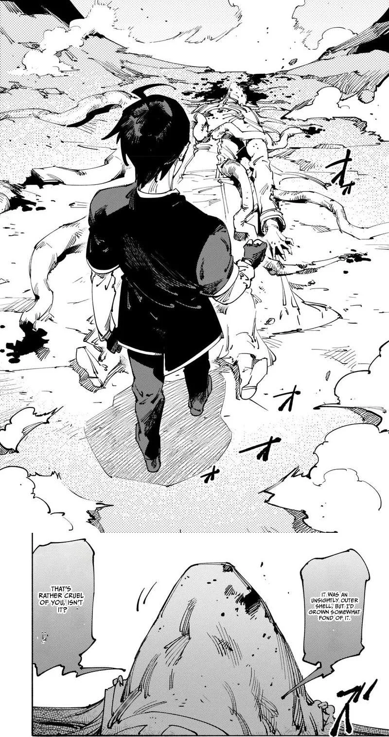 Slave of Black Knight Chapter 25 page 12