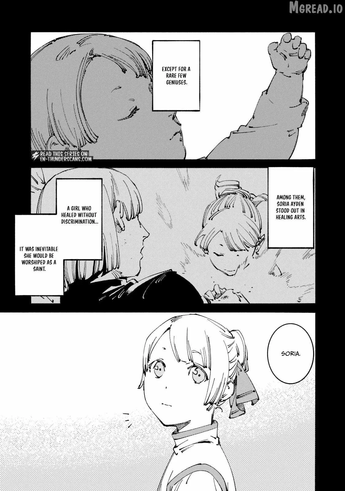 Slave of Black Knight Chapter 21 page 13