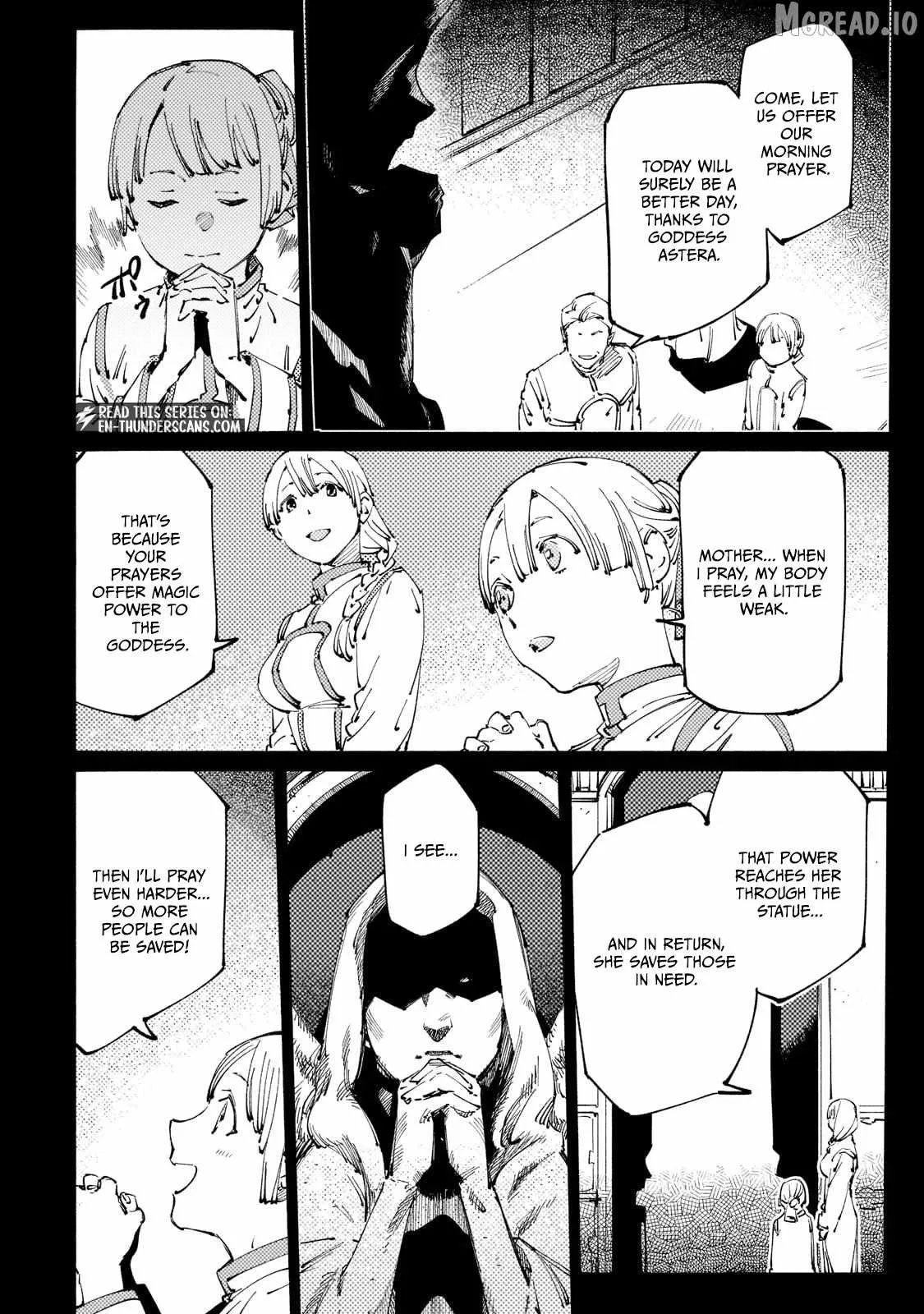 Slave of Black Knight Chapter 21 page 14