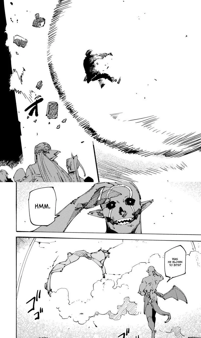 Slave of Black Knight Chapter 25 page 26