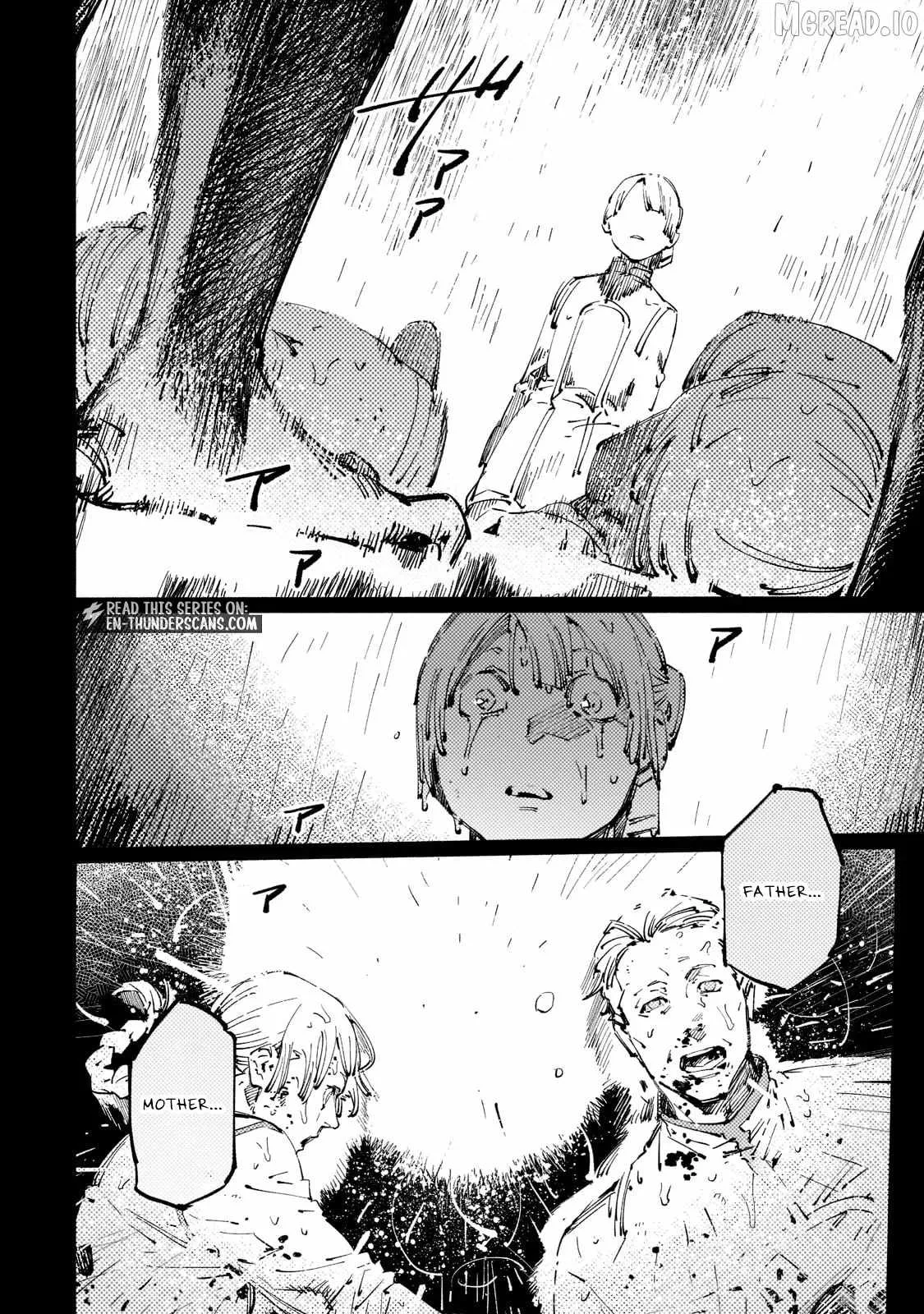 Slave of Black Knight Chapter 21 page 16