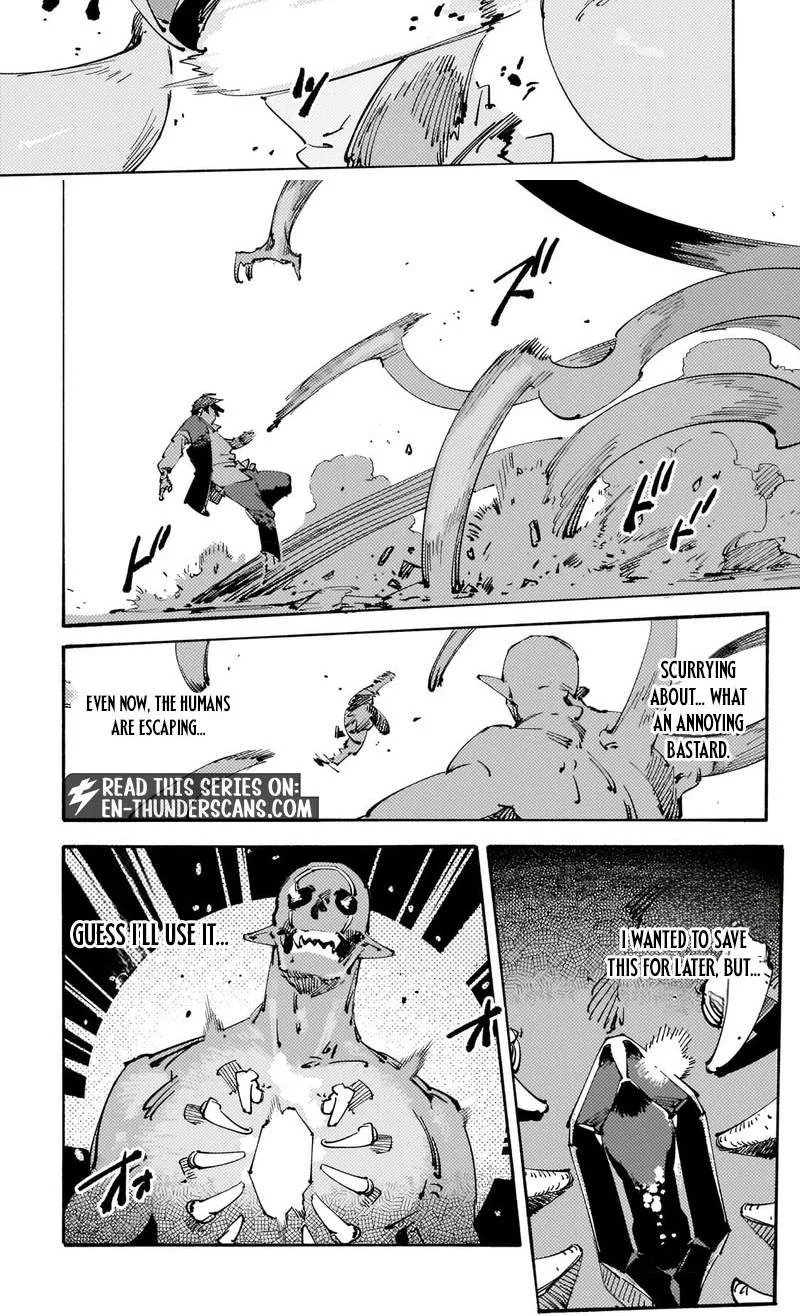 Slave of Black Knight Chapter 25 page 23