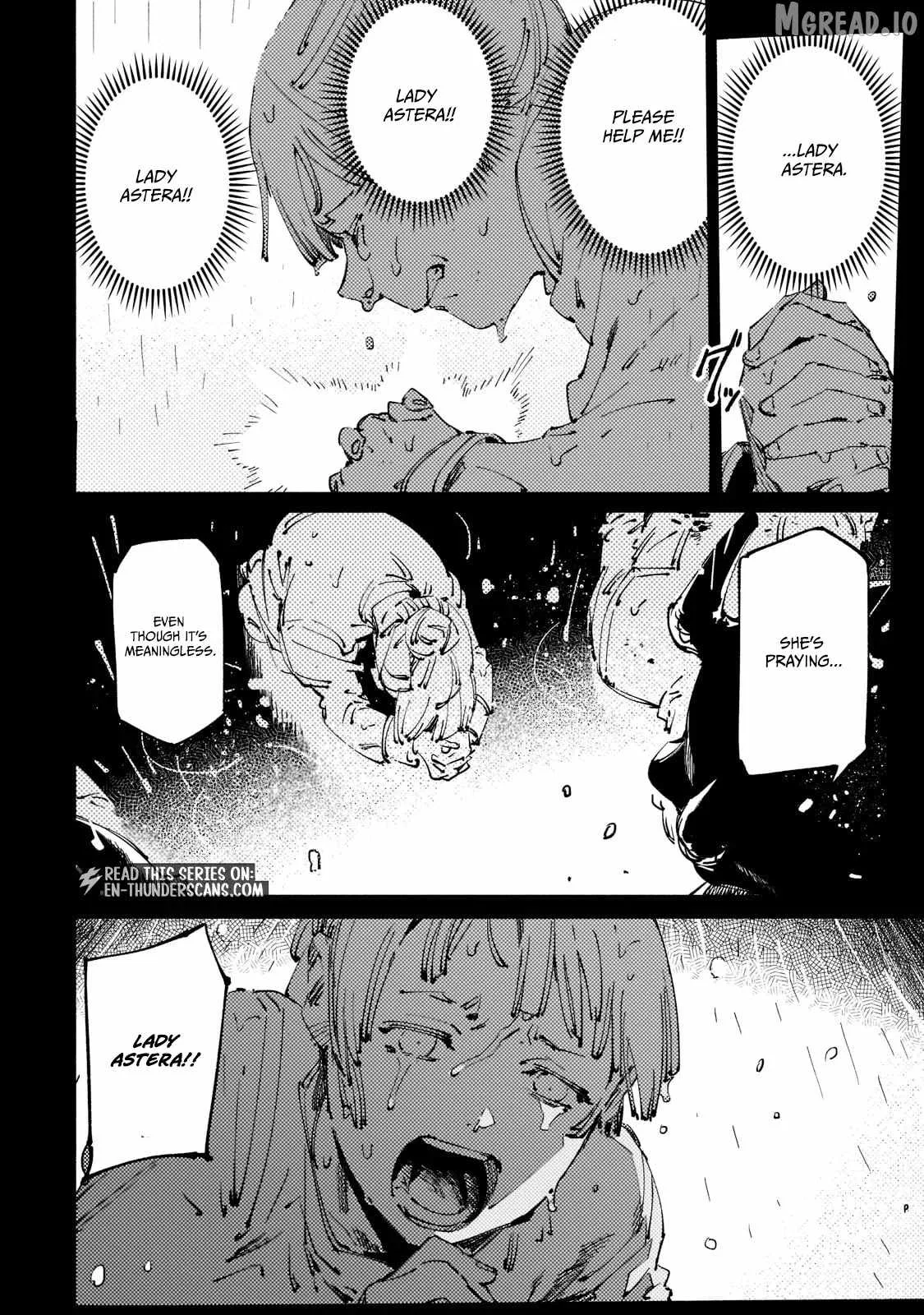 Slave of Black Knight Chapter 21 page 18