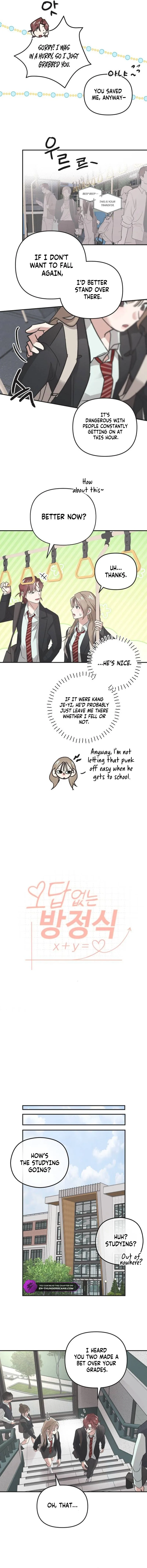 An Equation Without Wrong Answers Chapter 8 page 5