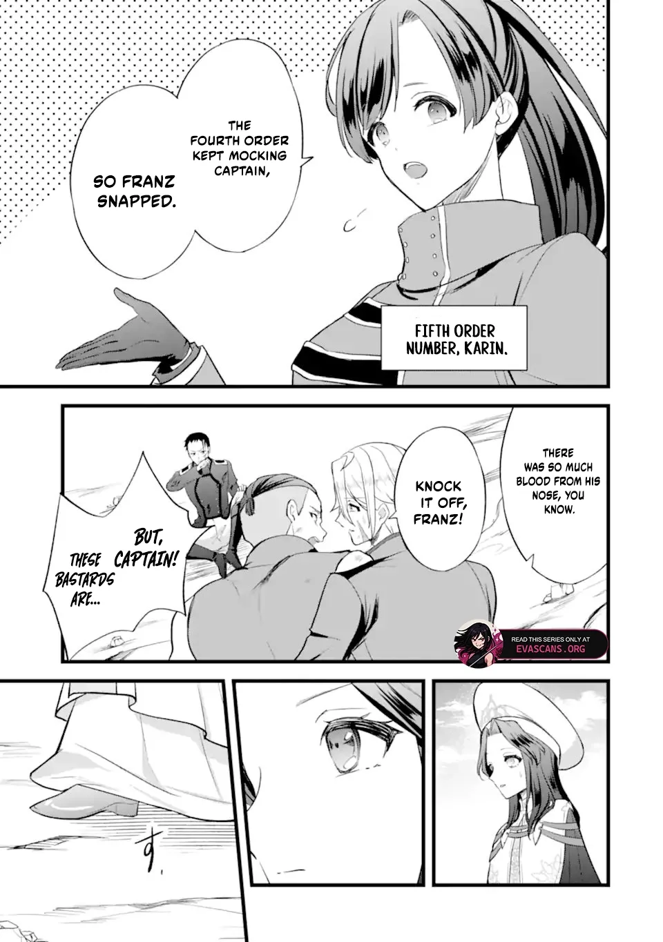 Tenseisha no Watashi wa Oshikatsu suru Tame Seijo ni Narimashita! Chapter 2.3 page 2