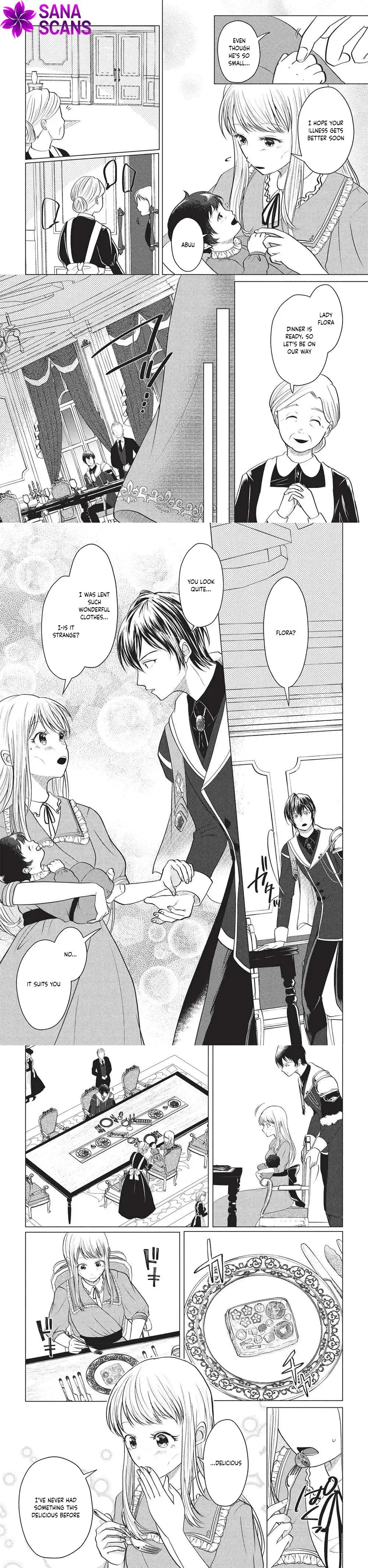 One-Year Contract Marriage With the Duke's Devotion! Chapter 2 page 6