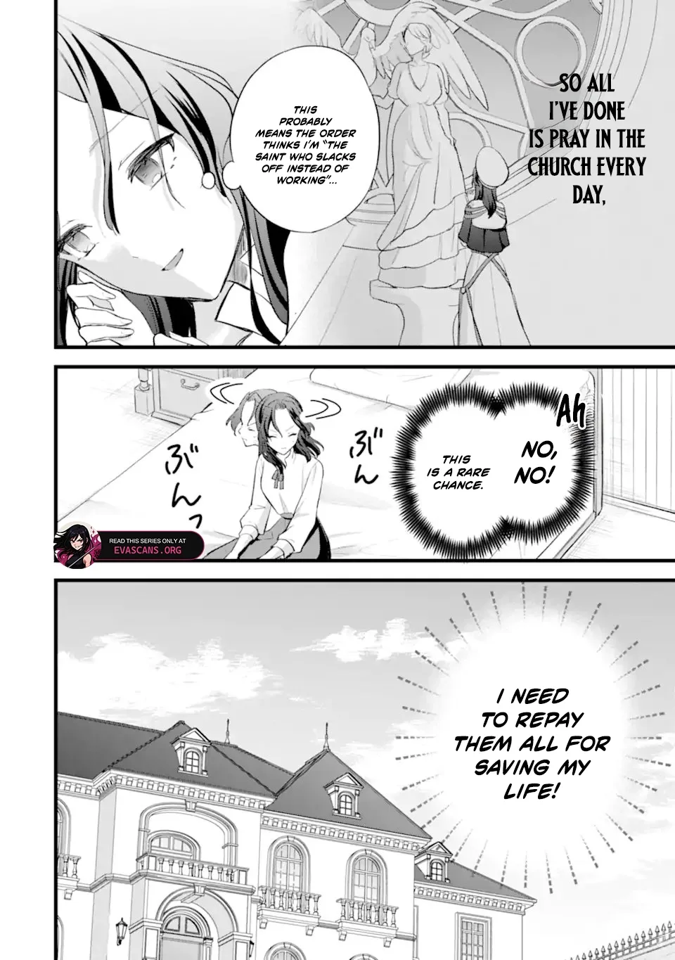 Tenseisha no Watashi wa Oshikatsu suru Tame Seijo ni Narimashita! Chapter 2.2 page 2