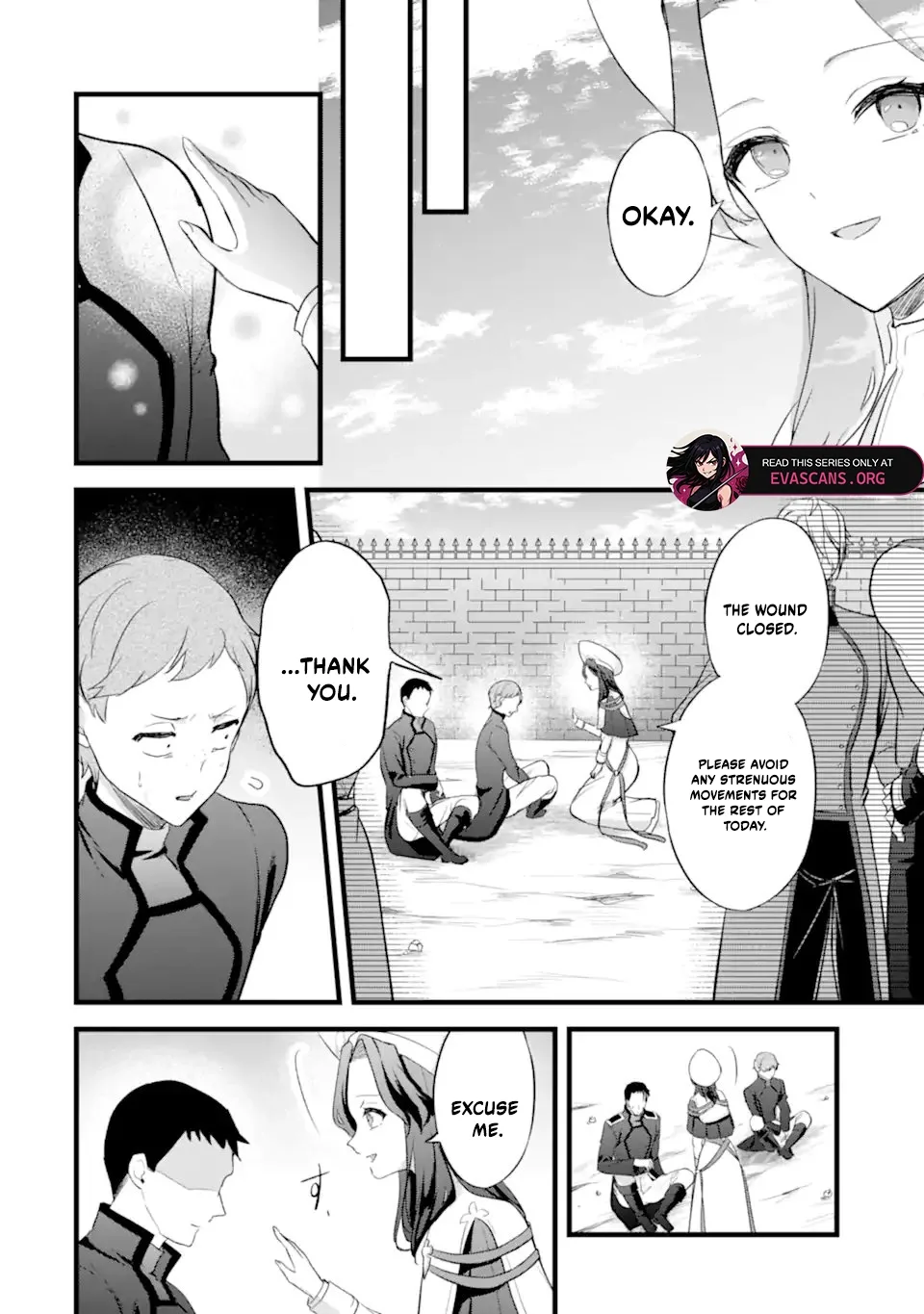Tenseisha no Watashi wa Oshikatsu suru Tame Seijo ni Narimashita! Chapter 2.3 page 5