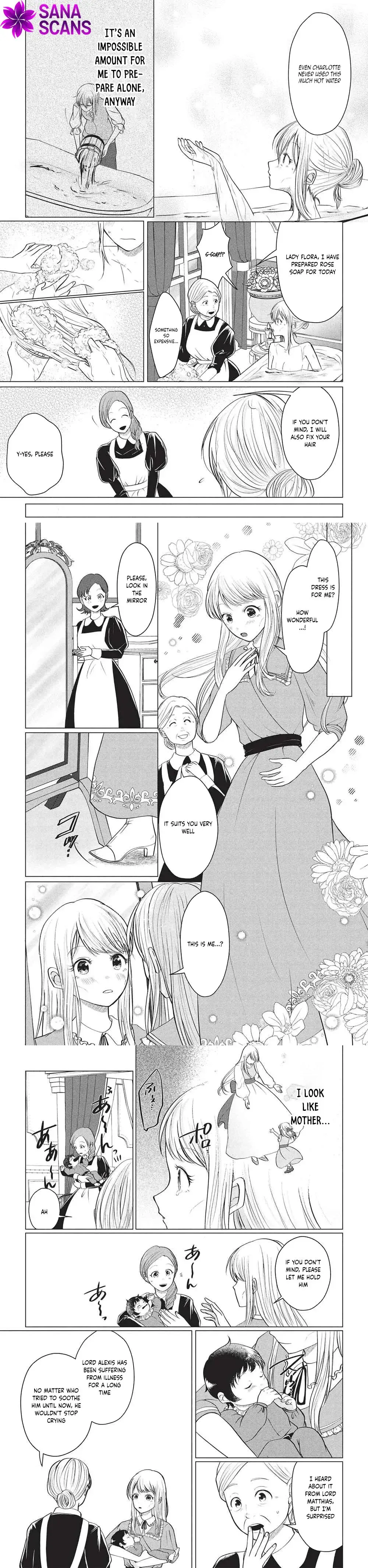 One-Year Contract Marriage With the Duke's Devotion! Chapter 2 page 5