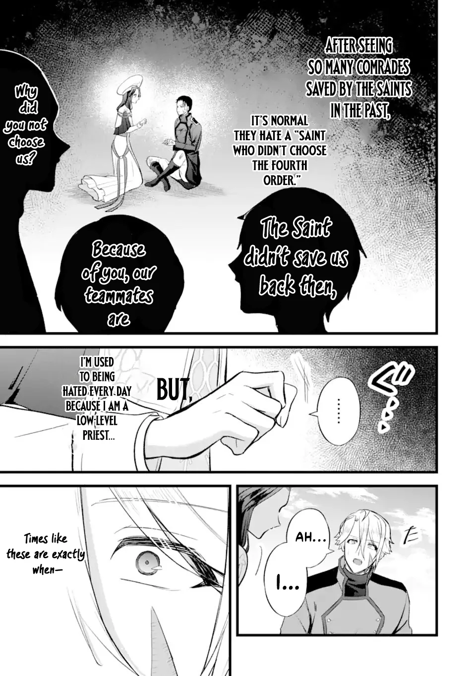 Tenseisha no Watashi wa Oshikatsu suru Tame Seijo ni Narimashita! Chapter 2.3 page 8