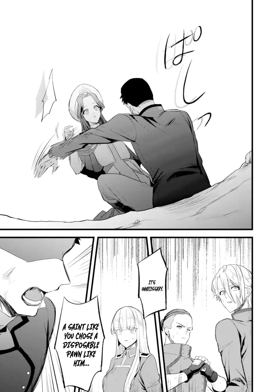 Tenseisha no Watashi wa Oshikatsu suru Tame Seijo ni Narimashita! Chapter 2.3 page 6
