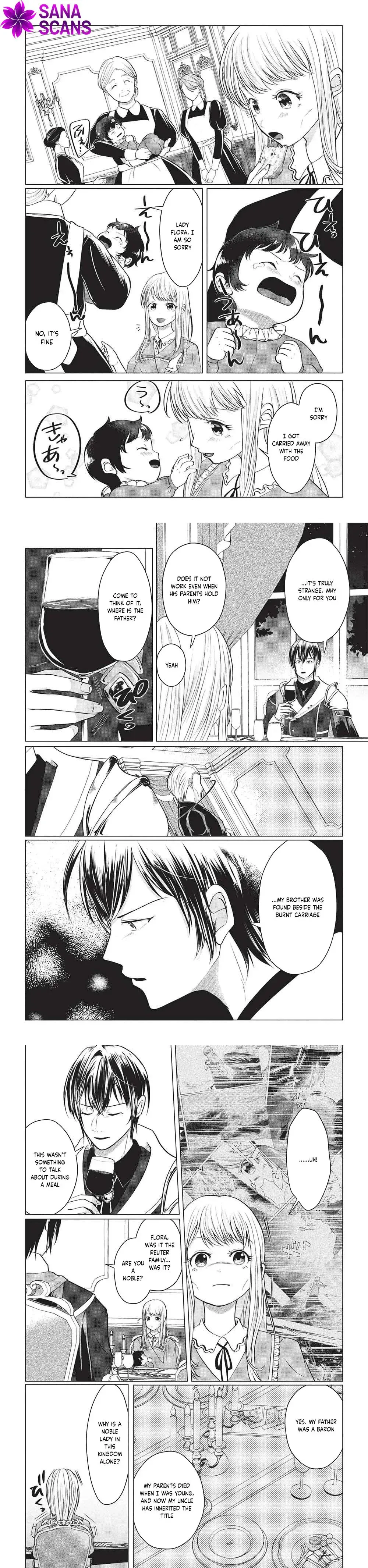One-Year Contract Marriage With the Duke's Devotion! Chapter 2 page 7