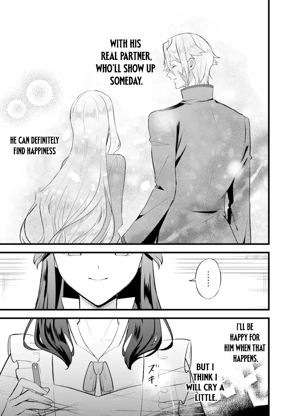 Tenseisha no Watashi wa Oshikatsu suru Tame Seijo ni Narimashita! Chapter 2.1 page 5