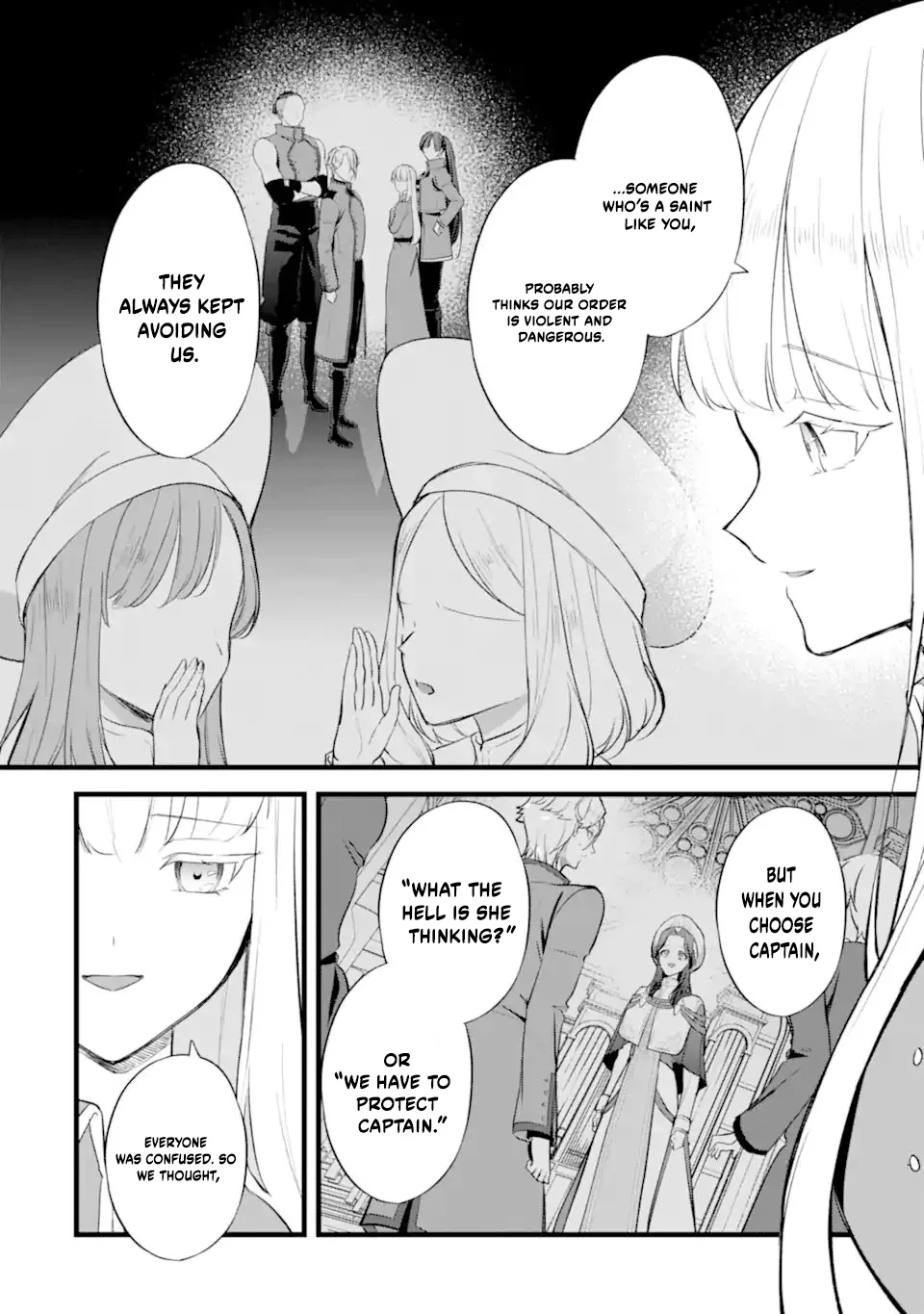 Tenseisha no Watashi wa Oshikatsu suru Tame Seijo ni Narimashita! Chapter 2.2 page 10