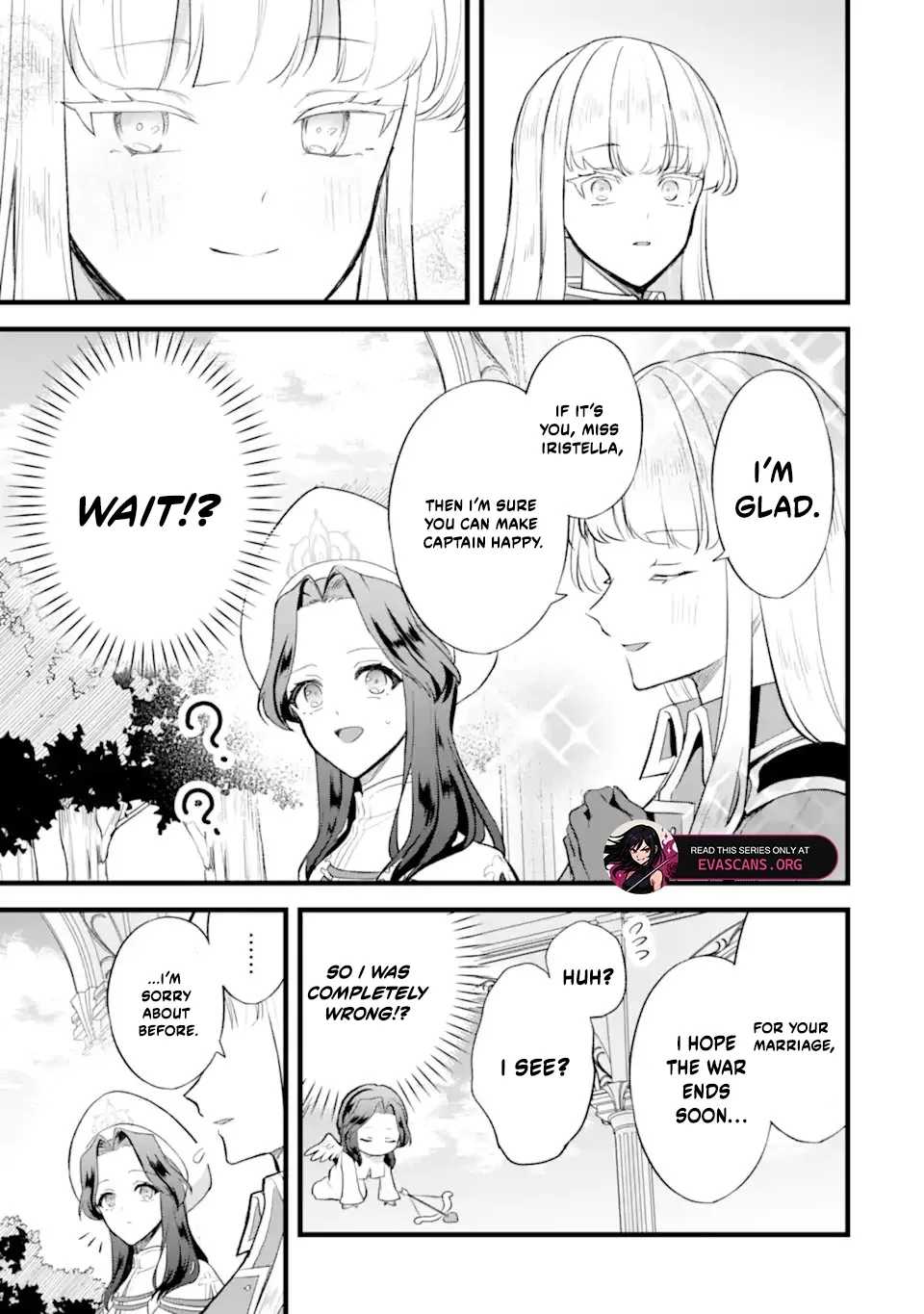 Tenseisha no Watashi wa Oshikatsu suru Tame Seijo ni Narimashita! Chapter 2.2 page 9