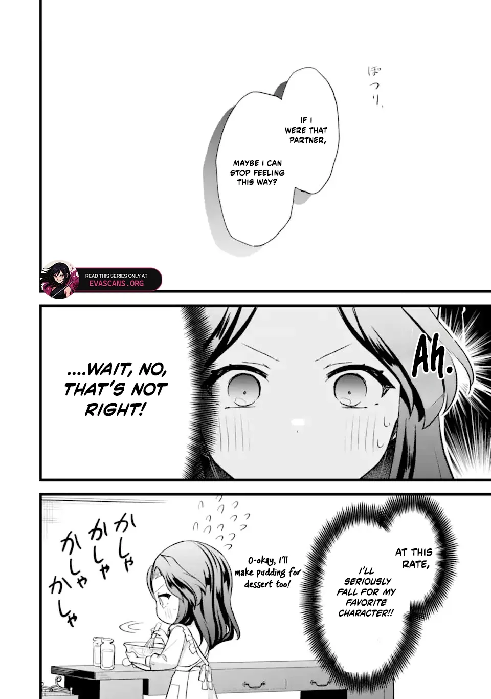 Tenseisha no Watashi wa Oshikatsu suru Tame Seijo ni Narimashita! Chapter 2.1 page 6