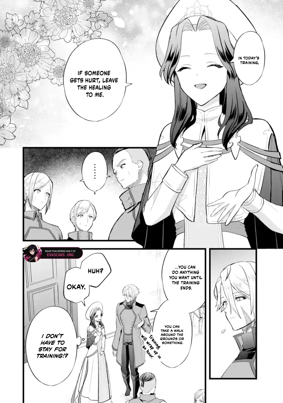 Tenseisha no Watashi wa Oshikatsu suru Tame Seijo ni Narimashita! Chapter 2.2 page 4