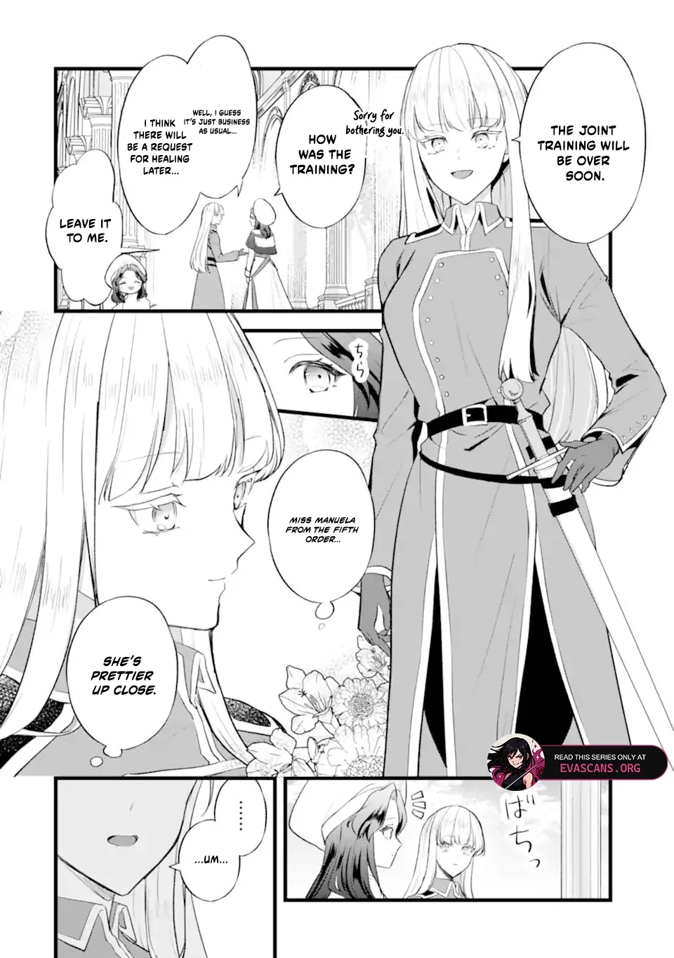 Tenseisha no Watashi wa Oshikatsu suru Tame Seijo ni Narimashita! Chapter 2.2 page 6