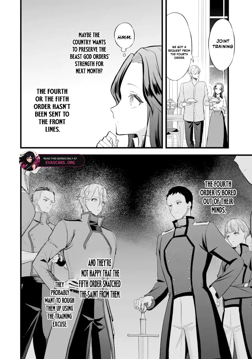 Tenseisha no Watashi wa Oshikatsu suru Tame Seijo ni Narimashita! Chapter 2.1 page 10