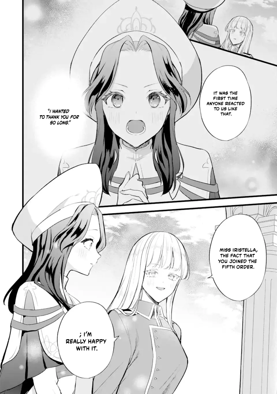Tenseisha no Watashi wa Oshikatsu suru Tame Seijo ni Narimashita! Chapter 2.2 page 12