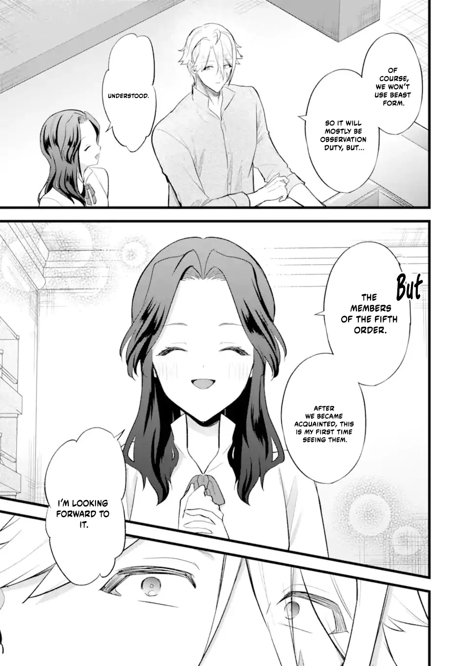 Tenseisha no Watashi wa Oshikatsu suru Tame Seijo ni Narimashita! Chapter 2.1 page 11