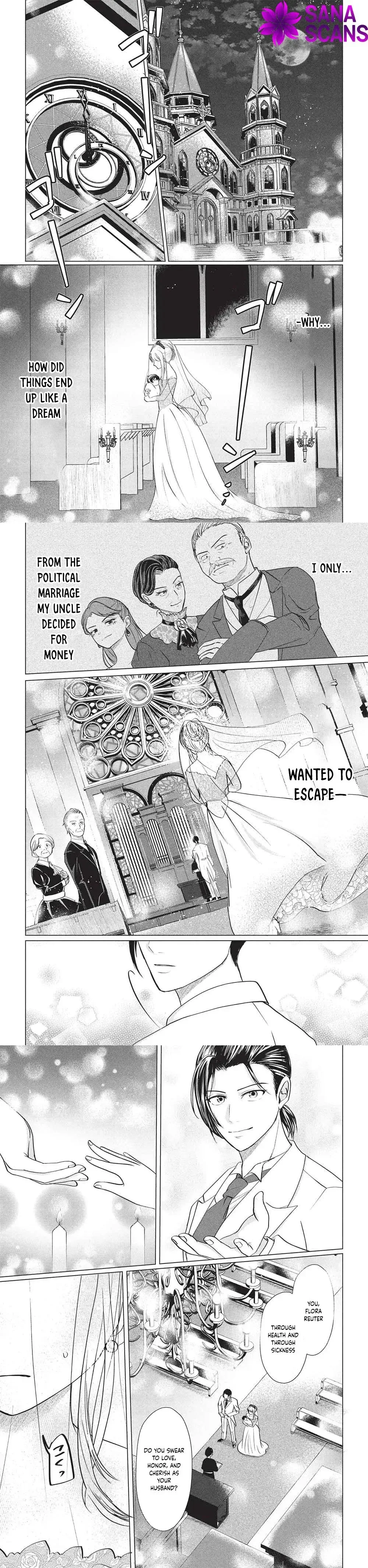 One-Year Contract Marriage With the Duke's Devotion! Chapter 1 page 1