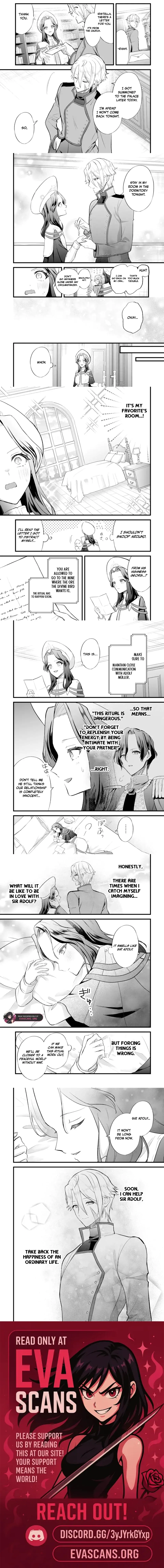 Tenseisha no Watashi wa Oshikatsu suru Tame Seijo ni Narimashita! Chapter 3.3 page 2