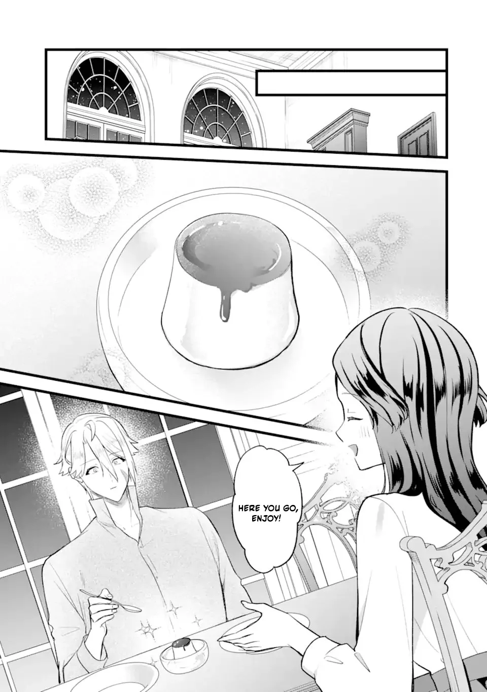 Tenseisha no Watashi wa Oshikatsu suru Tame Seijo ni Narimashita! Chapter 2.1 page 7