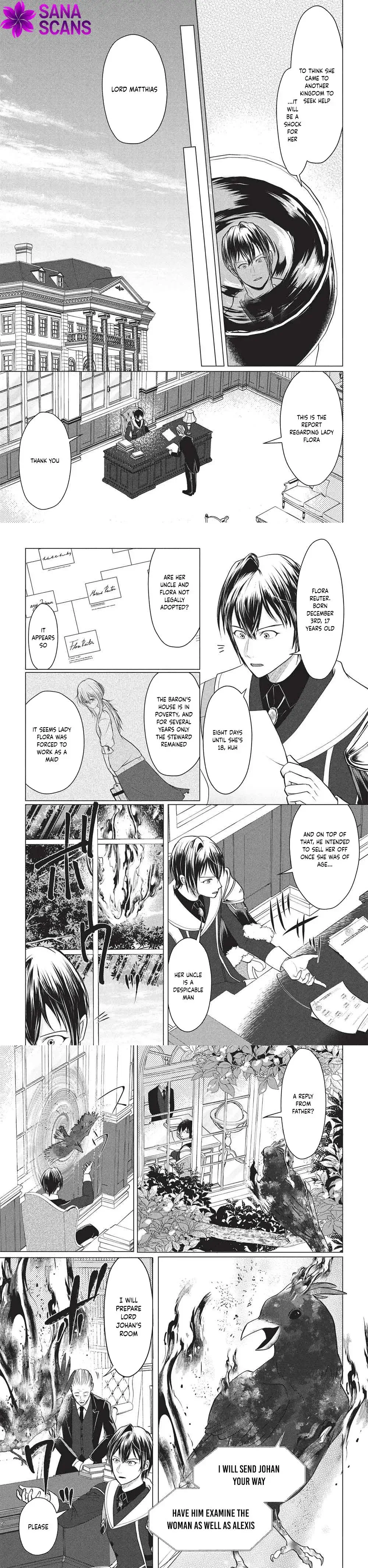 One-Year Contract Marriage With the Duke's Devotion! Chapter 2 page 9