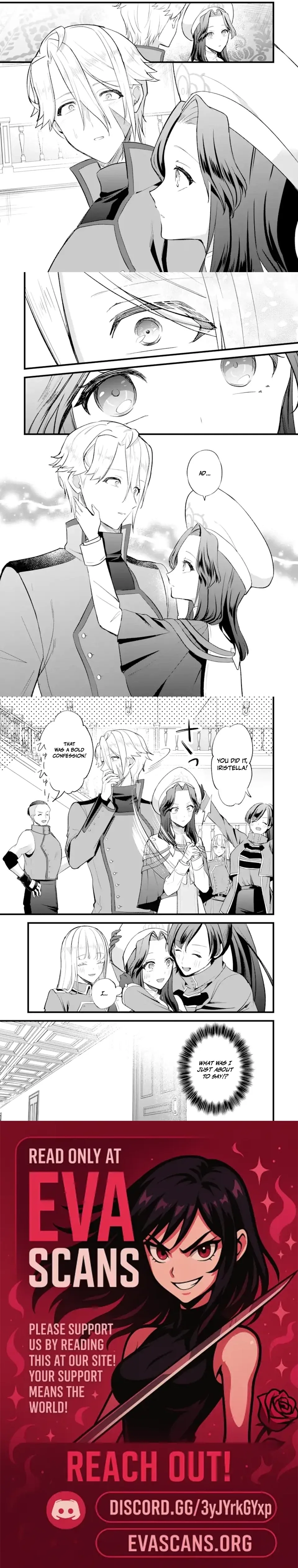 Tenseisha no Watashi wa Oshikatsu suru Tame Seijo ni Narimashita! Chapter 3.2 page 3