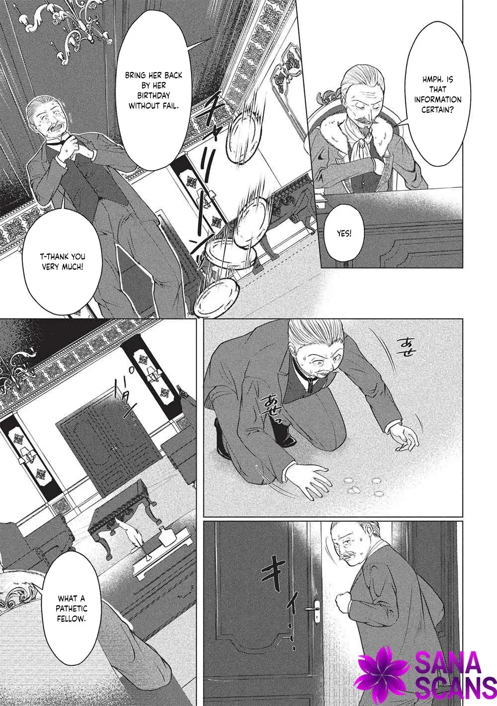 One-Year Contract Marriage With the Duke's Devotion! Chapter 3 page 13