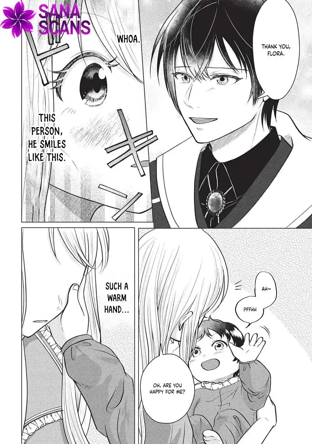 One-Year Contract Marriage With the Duke's Devotion! Chapter 3 page 10