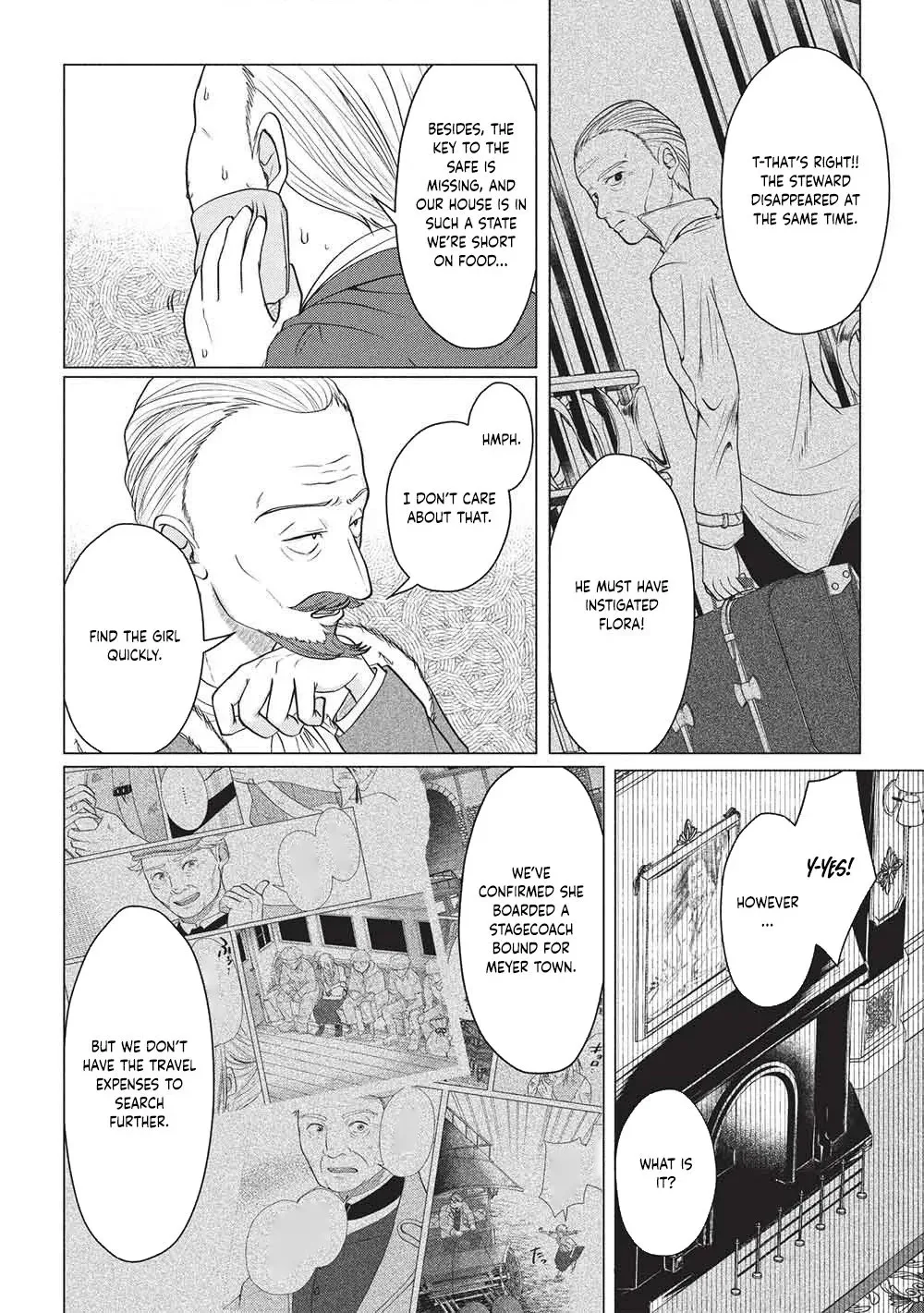 One-Year Contract Marriage With the Duke's Devotion! Chapter 3 page 12