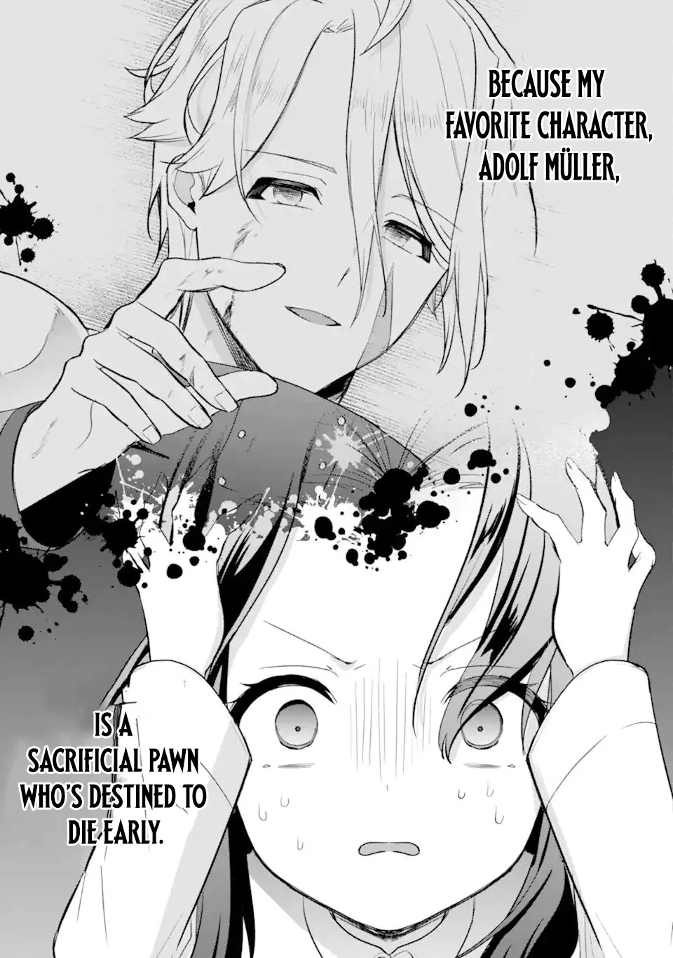 Tenseisha no Watashi wa Oshikatsu suru Tame Seijo ni Narimashita! Chapter 1.1 page 7