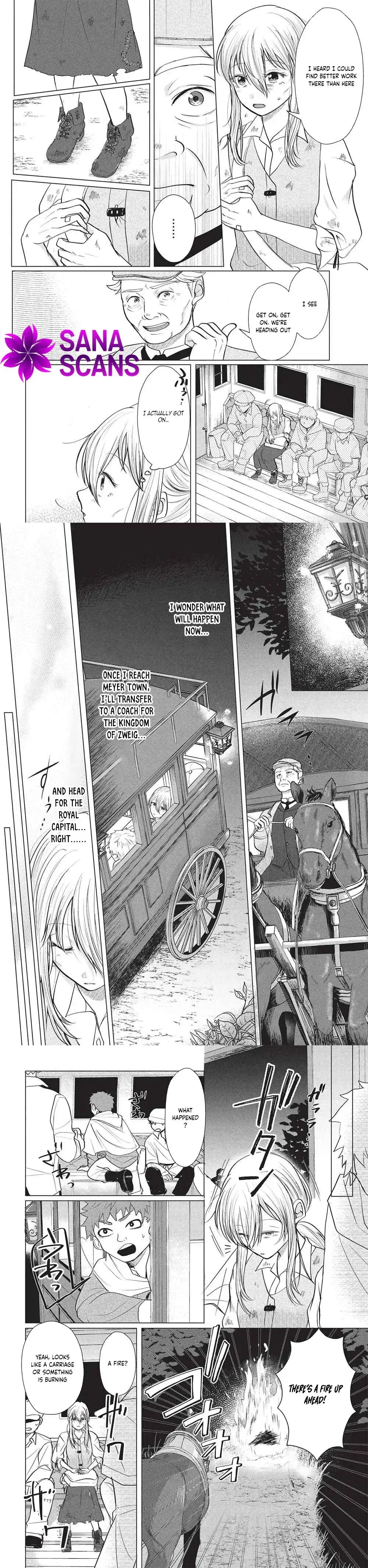 One-Year Contract Marriage With the Duke's Devotion! Chapter 1 page 6