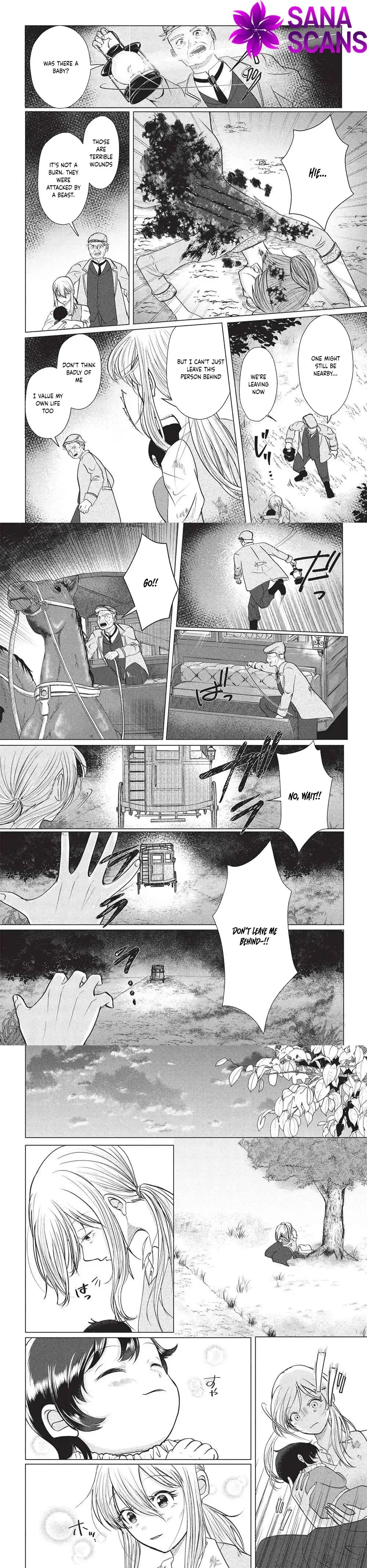 One-Year Contract Marriage With the Duke's Devotion! Chapter 1 page 8