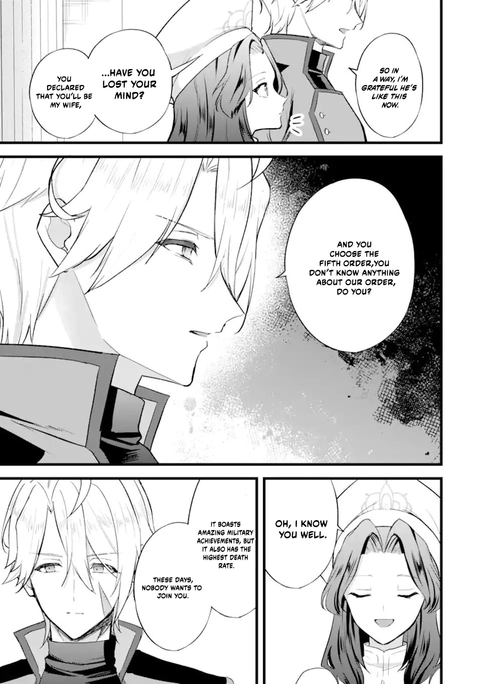 Tenseisha no Watashi wa Oshikatsu suru Tame Seijo ni Narimashita! Chapter 1.1 page 15
