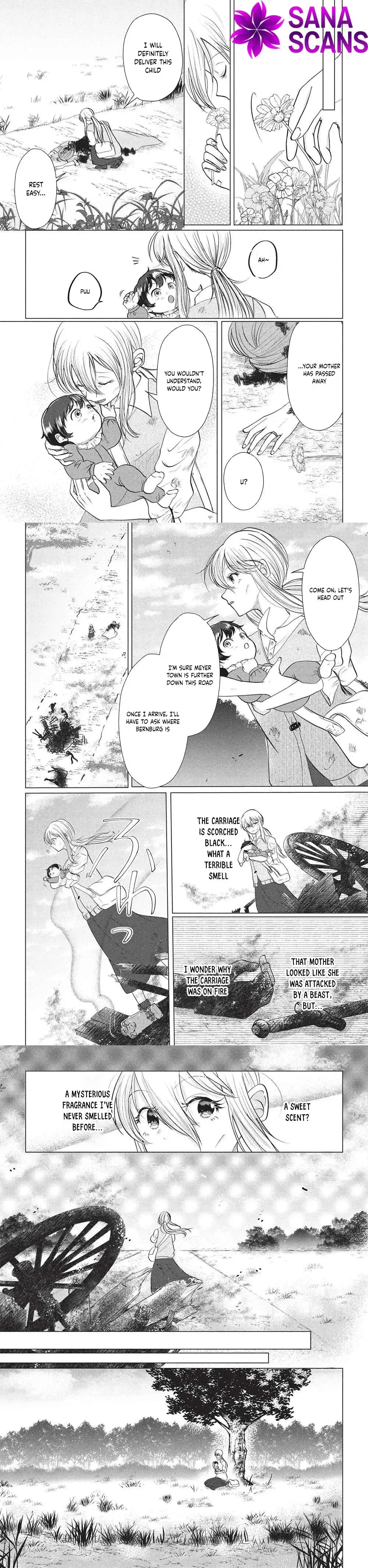 One-Year Contract Marriage With the Duke's Devotion! Chapter 1 page 9
