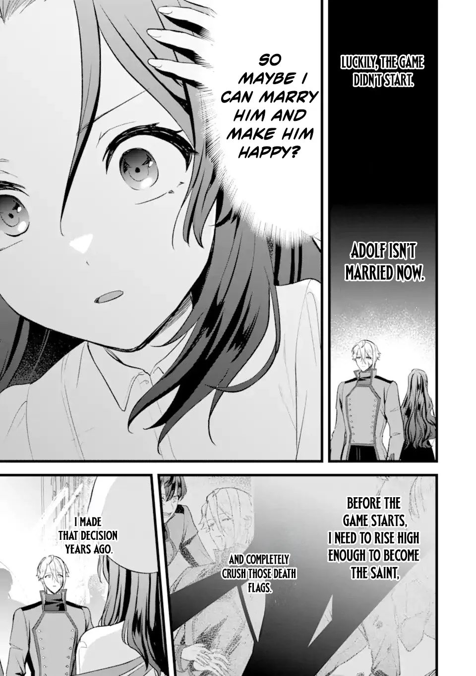 Tenseisha no Watashi wa Oshikatsu suru Tame Seijo ni Narimashita! Chapter 1.1 page 11