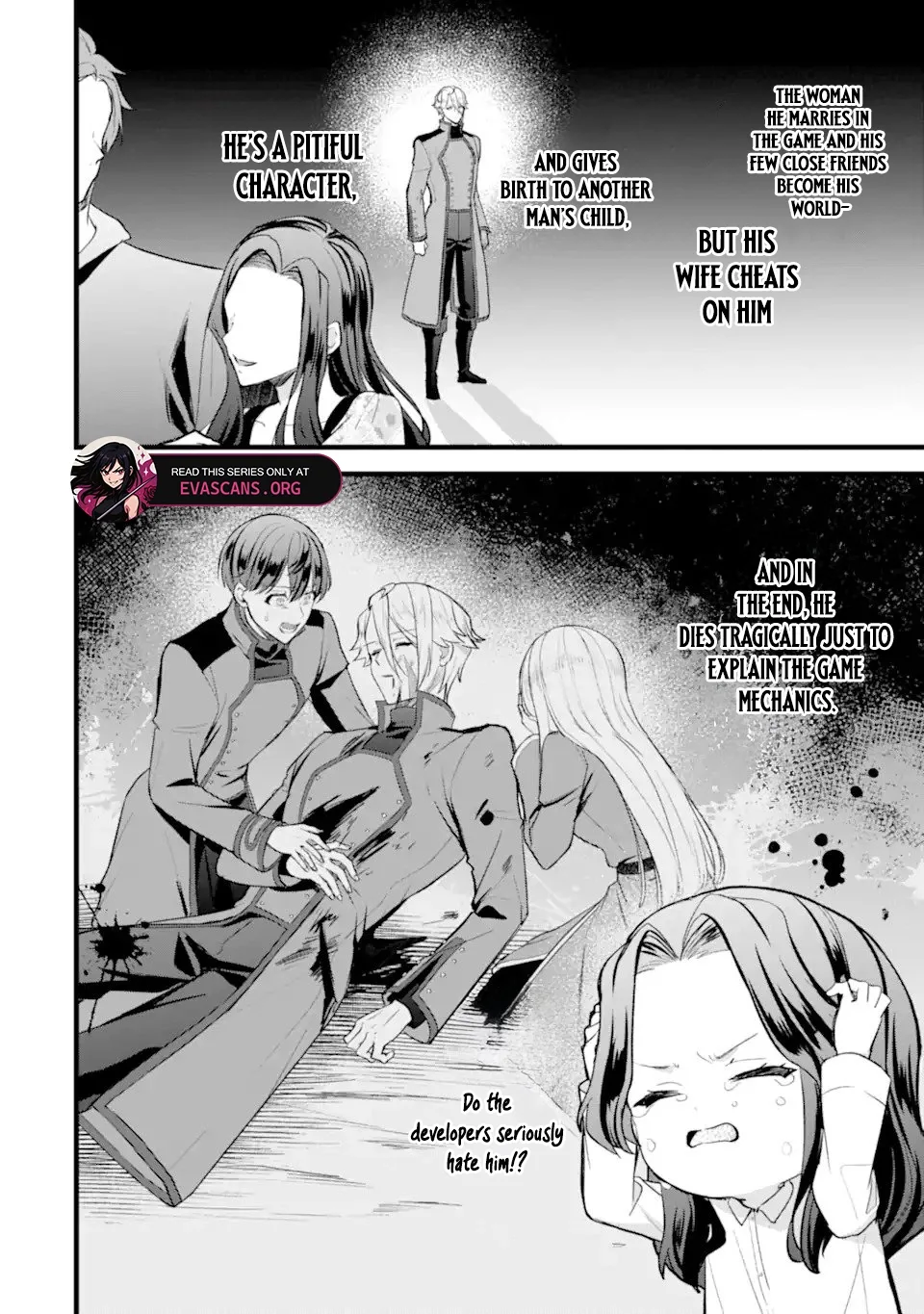 Tenseisha no Watashi wa Oshikatsu suru Tame Seijo ni Narimashita! Chapter 1.1 page 10