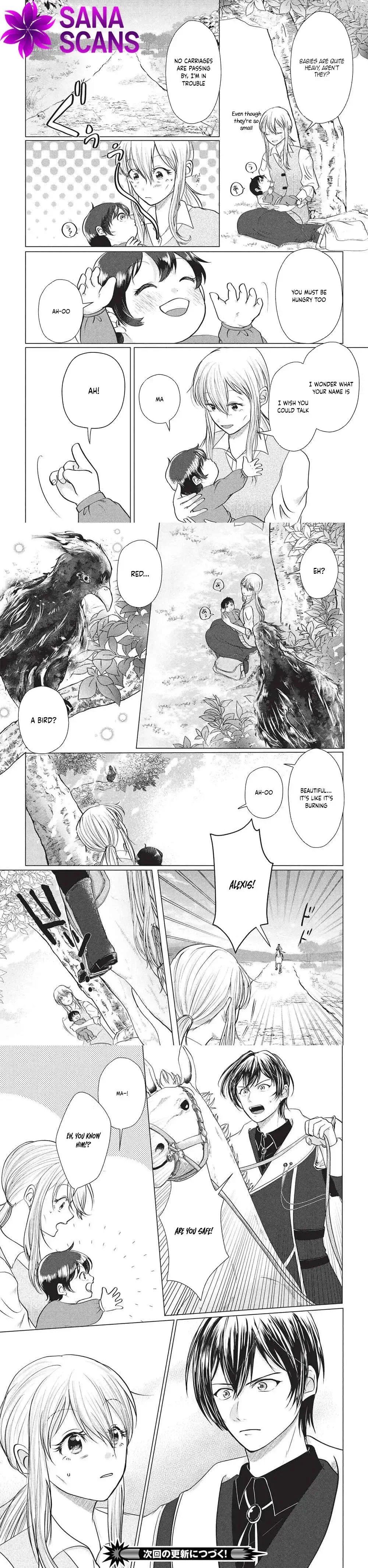 One-Year Contract Marriage With the Duke's Devotion! Chapter 1 page 10