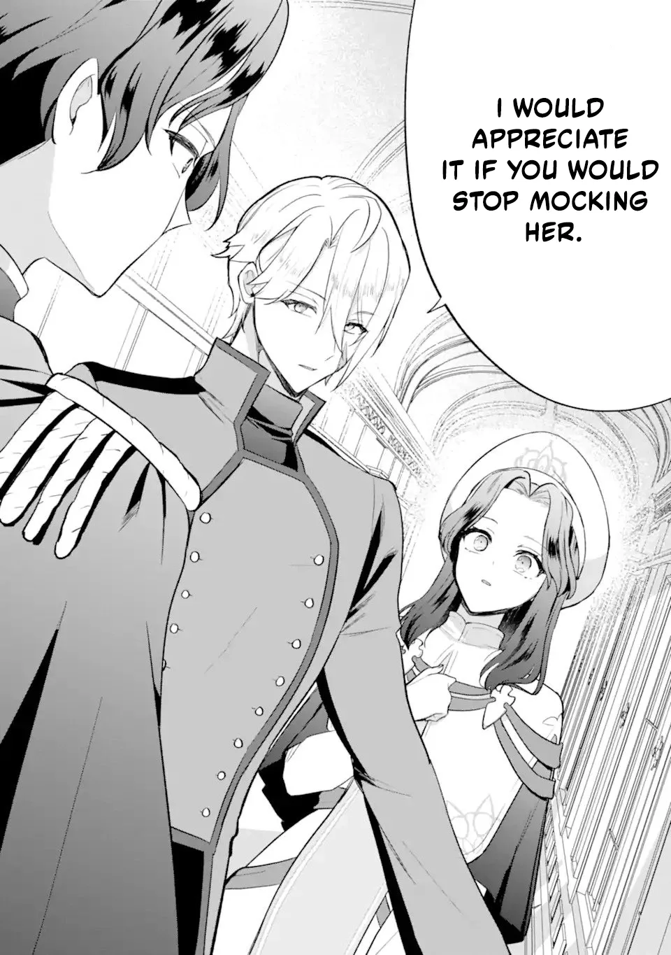 Tenseisha no Watashi wa Oshikatsu suru Tame Seijo ni Narimashita! Chapter 1.1 page 21