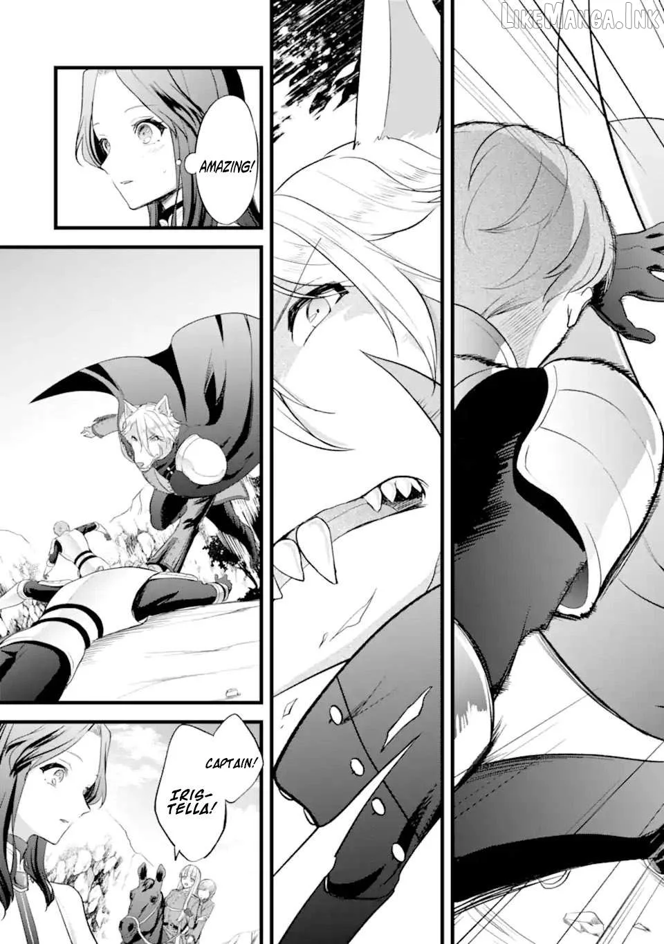 Tenseisha no Watashi wa Oshikatsu suru Tame Seijo ni Narimashita! Chapter 5.3 page 3